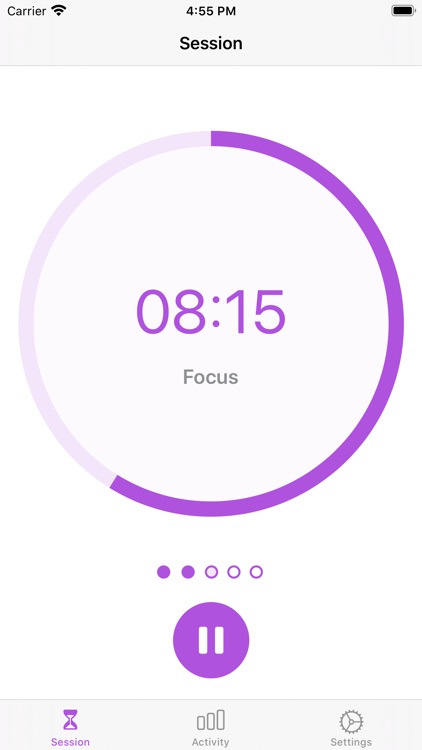 Focus Study Timer