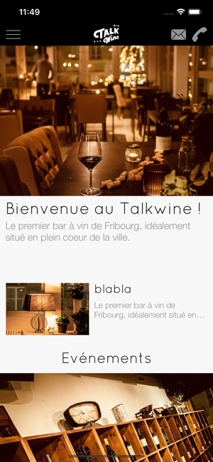 TalkWine(圖1)-速報App