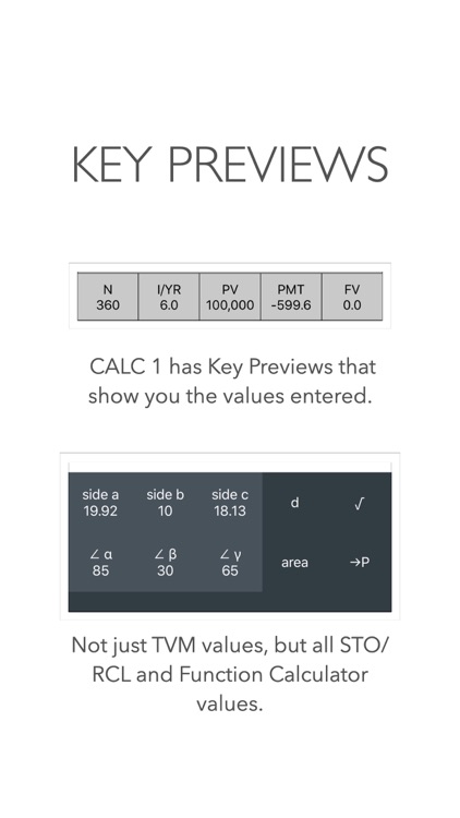 CALC 1 Graphing Calculator screenshot-7