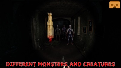 VR Haunted House 3D screenshot 4