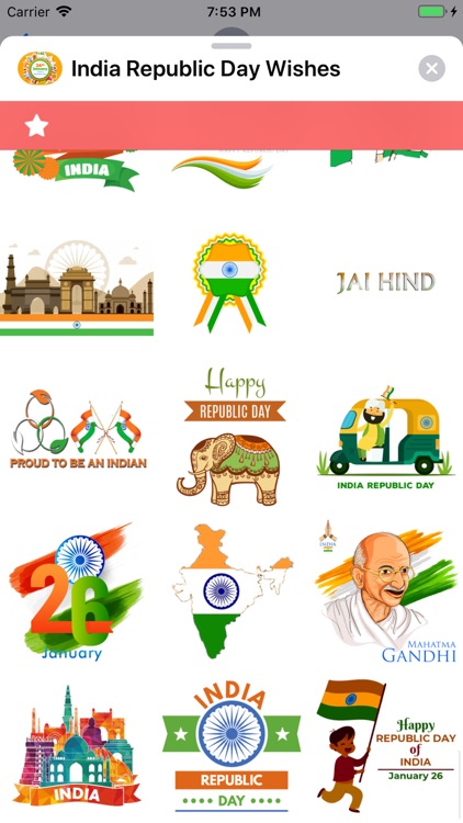 India Republic Day Wishes screenshot-8