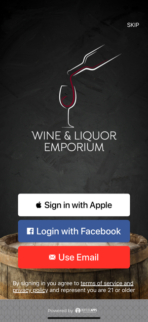 Wine & Liquor Emporium