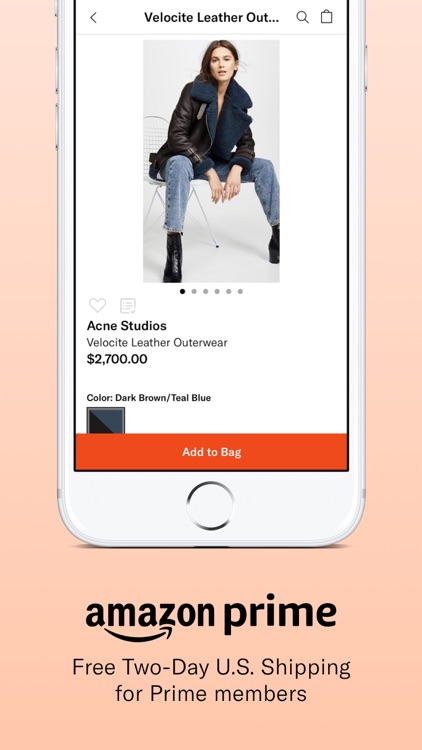 Shopbop – Women's Fashion screenshot-4