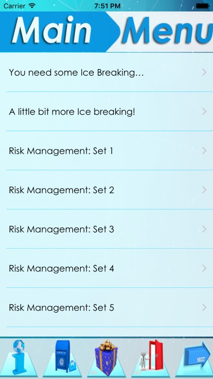 Risk Management: 2400 Quizzes