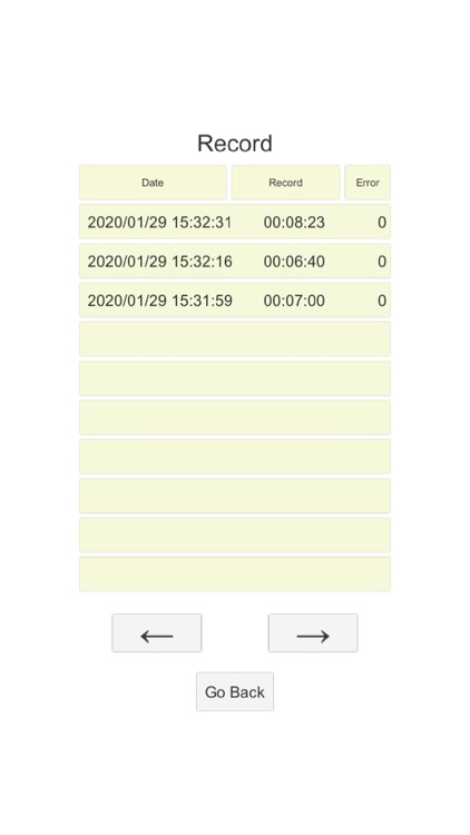 Number Touch - PCM screenshot-3