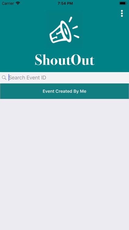 ShoutOut Events