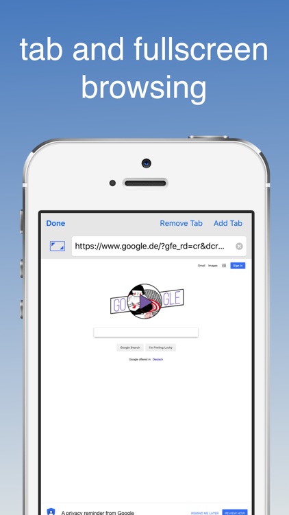 Desktop Browser screenshot-3