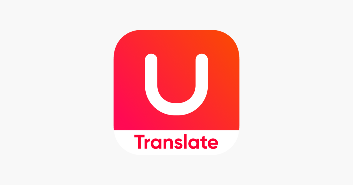 Traductor U En App Store