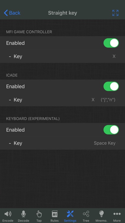 Morse-It screenshot-8