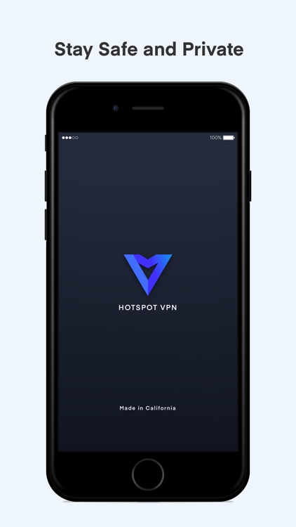 Hotspot VPN Unlimited Proxy X screenshot-3