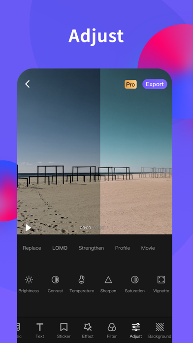 VivaCut  Editor de Videos  Descargar APK para Android gratuit [Última