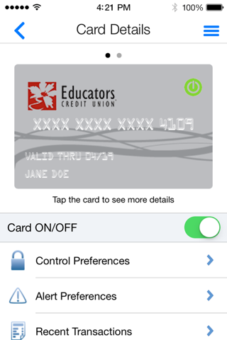 Educators CU Ctrl screenshot 4