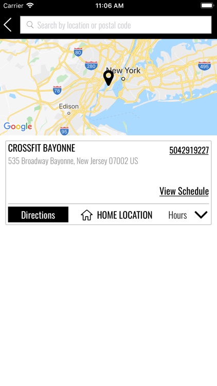 Crossfit Bayonne screenshot-4