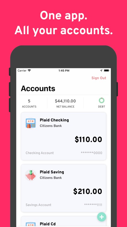 Lifesaver: Finance Made Simple