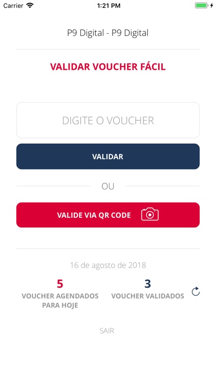 Voucher Fácil Empresas