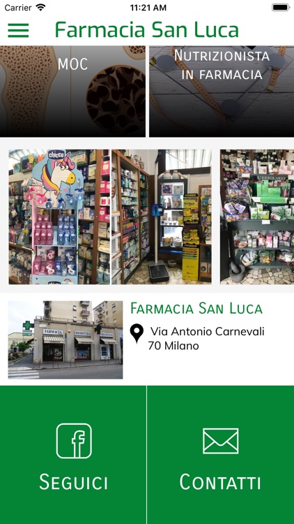 Farmacia S. Luca