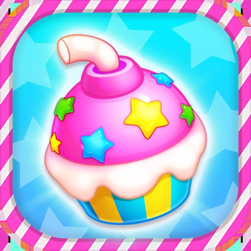 Royal Candy Mania - Match-3 Icon