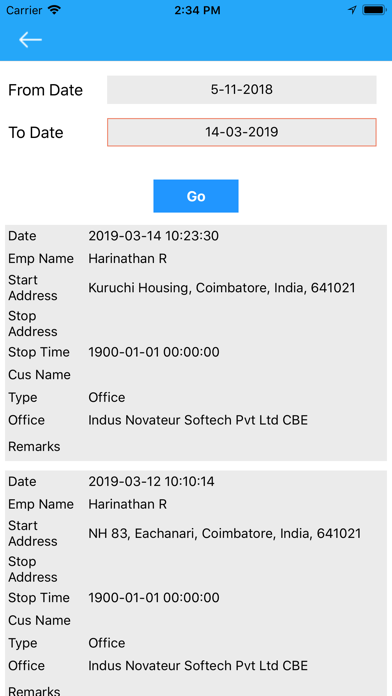 How to cancel & delete Indus SSP from iphone & ipad 3