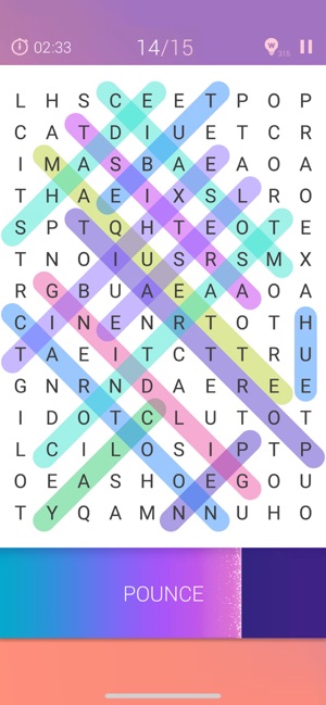 Word Search Pro‧(圖3)-速報App