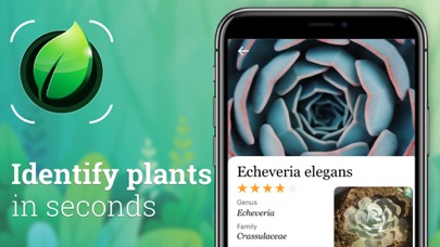 How to cancel & delete Plant Identification: Plant ID from iphone & ipad 1