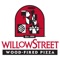 With the Willow Street Wood Fired Pizza mobile app, ordering food for takeout has never been easier