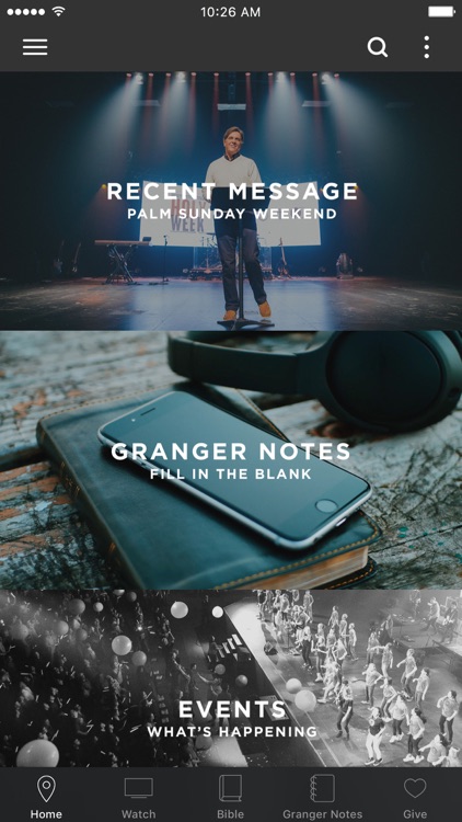 Granger Community Church