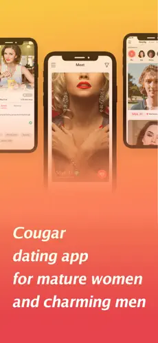 Imágen 1 Citas,ligar en español CougarD iphone