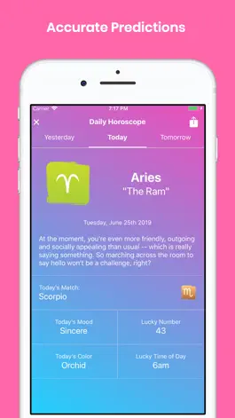 Game screenshot Astrology Daily Horoscope hack