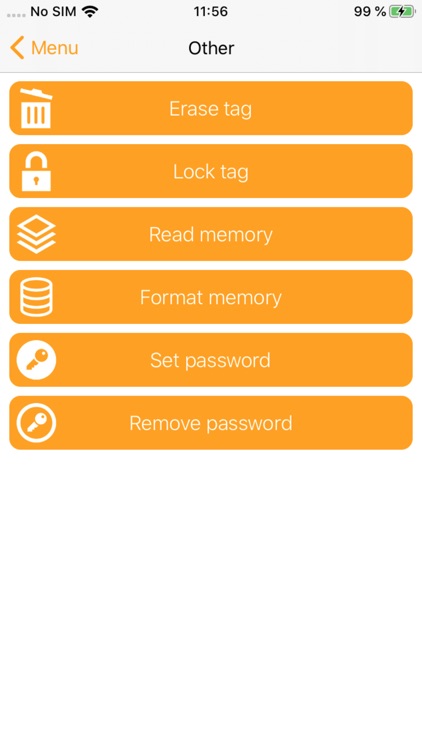 NFC Tools screenshot-6