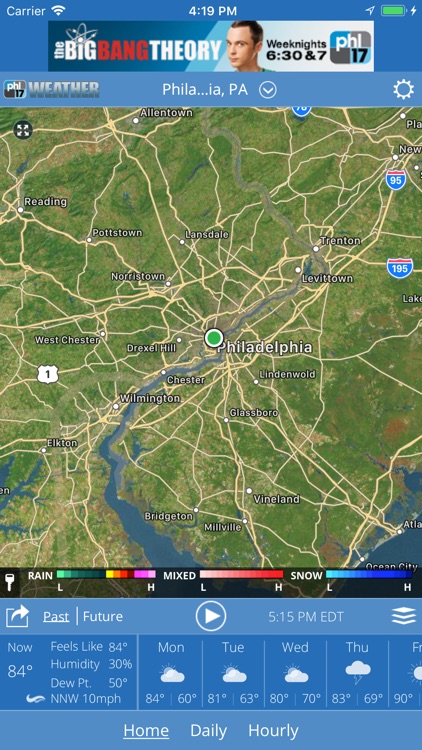PHL17 Philadelphia Weather