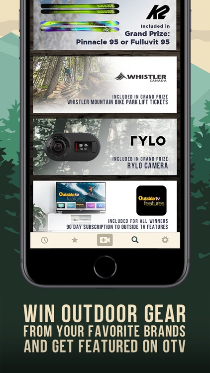 Campfire by Outside TV screenshot-5
