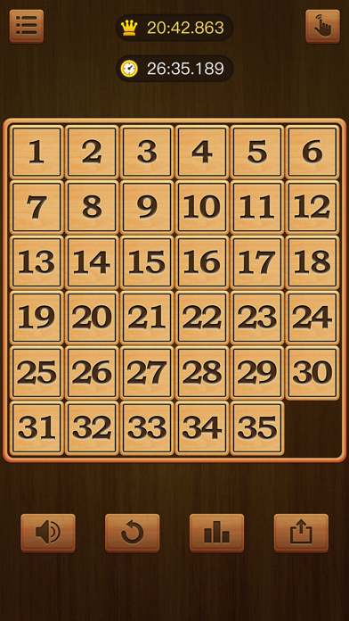Number Block Master - Genius screenshot 4