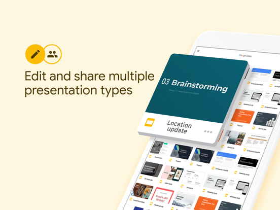 Google Slides screenshot