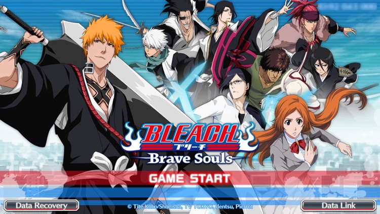 BLEACH Brave Souls screenshot-0