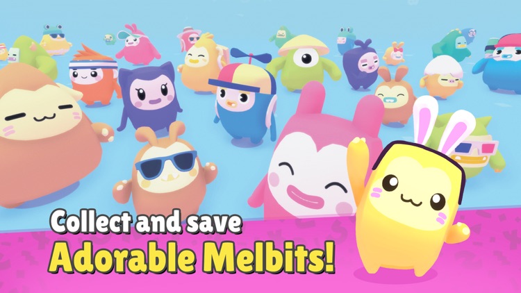 Melbits World screenshot-0