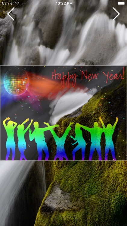 2020 Happy New Year Frames HD screenshot-6