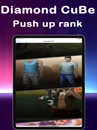 Captura 3 Diamond CuBe for FreeFirer iphone