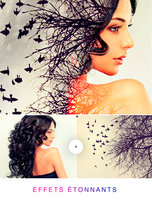 Photo Lab: retouche et filtre Photo Lab: retouche et filtre