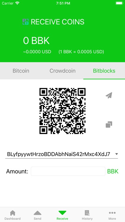 Altcoin Wallet screenshot-4