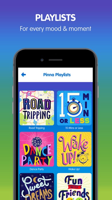 How to cancel & delete Pinna: Audio Stories Kids App from iphone & ipad 3