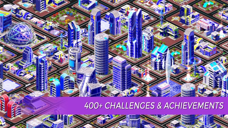 Designer City: Space Edition screenshot-5