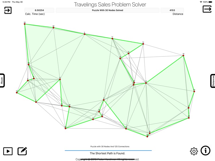 TSP-Solver screenshot-7