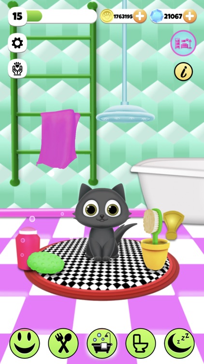 PawPaw Cat screenshot-7