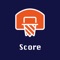 Basketball scoring tool is an app that can record basketball scores in real time