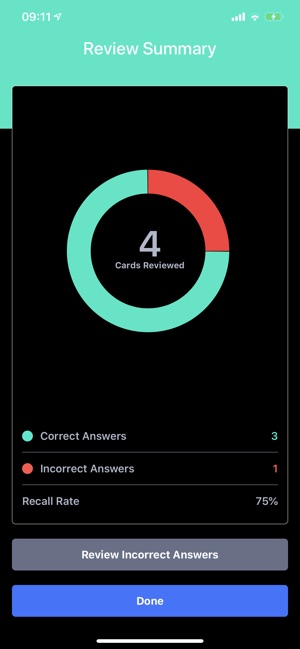 SmartCards+ Spaced Repetition(圖9)-速報App