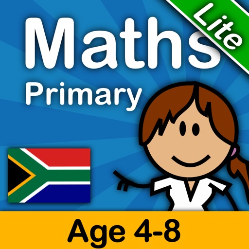 Maths Skill Builders - Lite ZA