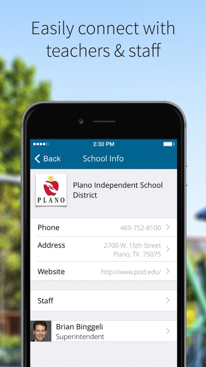 Plano ISD