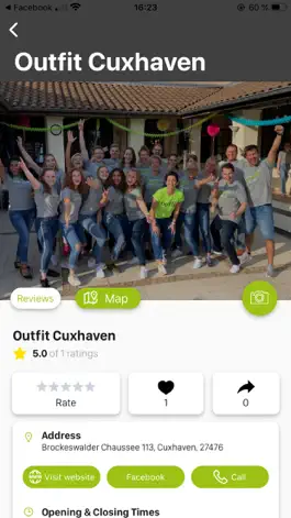 Game screenshot Outfit Cuxhaven Kurse apk