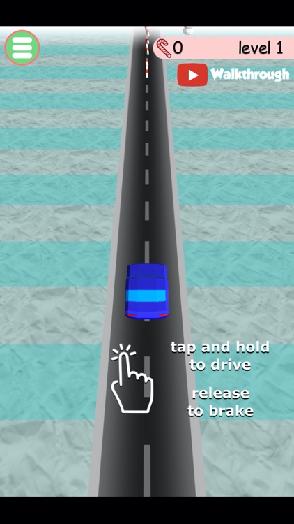 Traffic Run Christmas screenshot-3