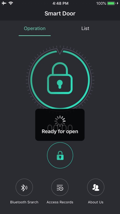 Smart Door Control screenshot-3